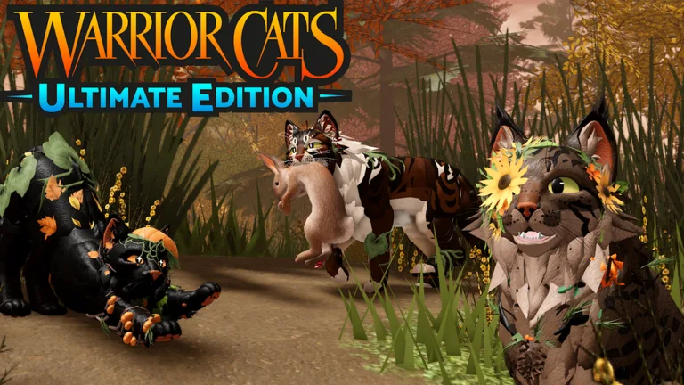 Warrior Cats: Ultimate Edition - Imagens 2