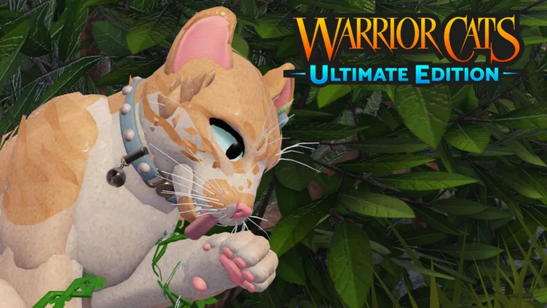 Warrior Cats: Ultimate Edition - Imagens 4