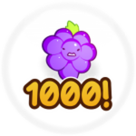 1000 pontos!