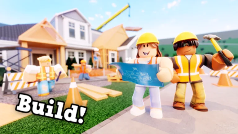 Welcome to Bloxburg [FREE]