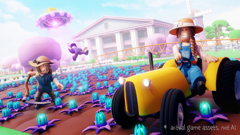 Welcome to Farmtown!