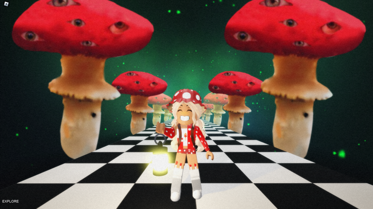 Explore Dreamcore Weirdcore