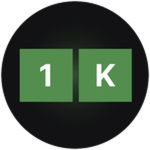 1,000勝