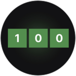 100勝