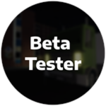 Beta tester!