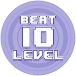 Beat 10 levels