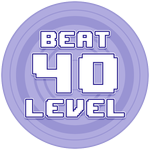Beat 40 levels