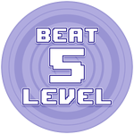 Beat 5 levels