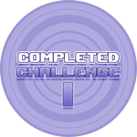 Challenge 1 Completed!