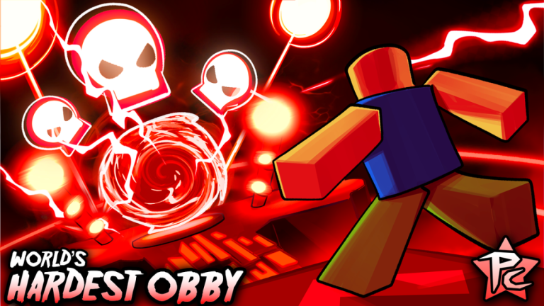 World's Hardest Obby