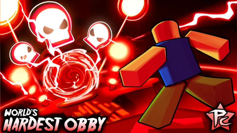 World's Hardest Obby