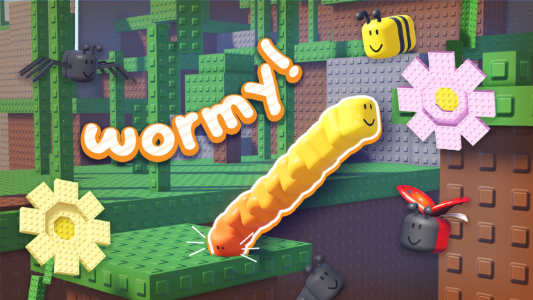 wormy!