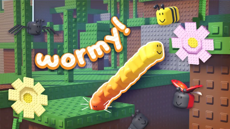 wormy!