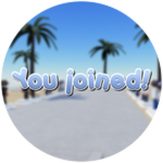 You Joined!