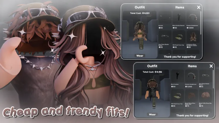 Y2K Matching Outfit Ideas - Images 3