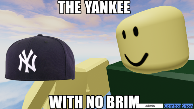 Yankee sem borda!!!