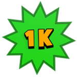 Arremesse 1K studs