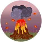 Erupção de supervulcão