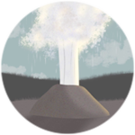 Pegou vapor