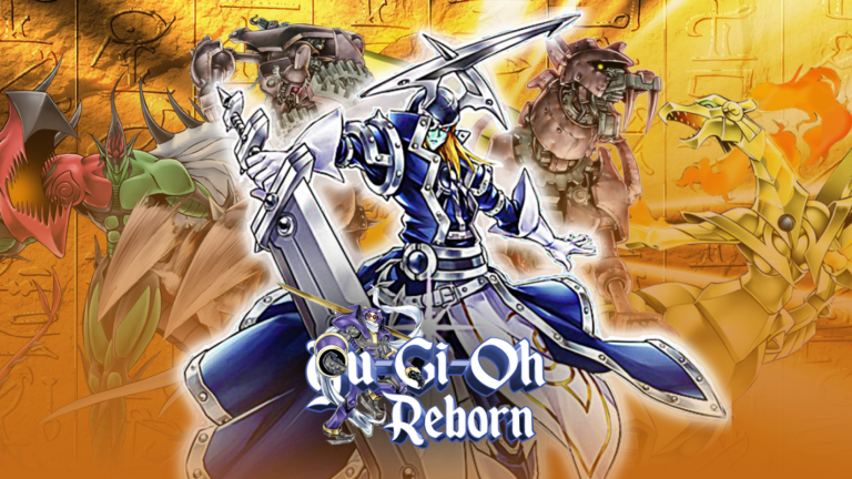 YGO: Reborn!