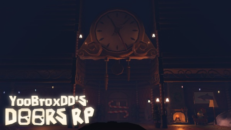 YooBroxDD's DOORS RP