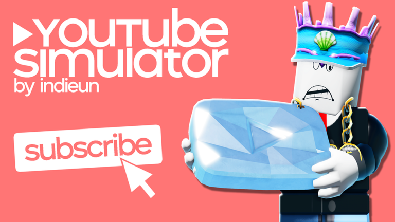 Simulador do YouTube