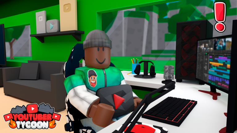 Tycoon Youtuber!