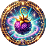 🍎 Rolled a Mythical Fruit !
