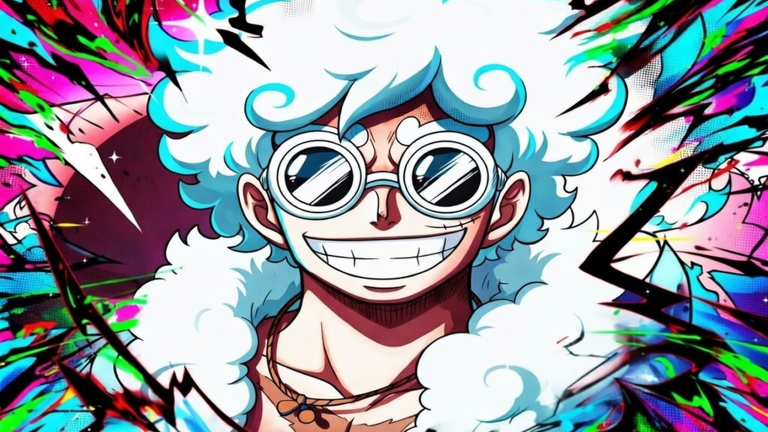 [⚡ギア5v3+x100💹]Zピース