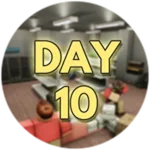 잭의 주유소 - Day 10