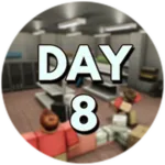 잭의 주유소 - Day 8
