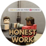잭의 주유소 - Honest Work