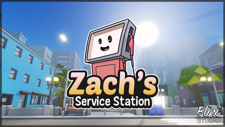 Estação de Serviço do Zach
