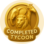 Completed Tycoon